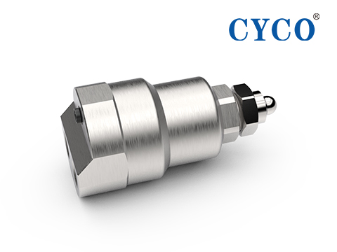 雙流體電磁閥噴嘴