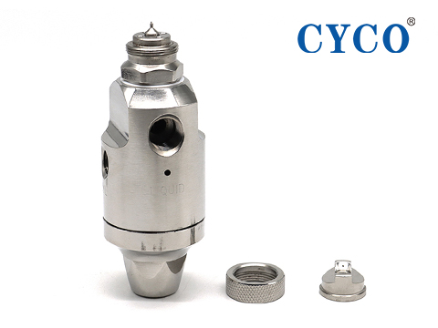 DJ自動(dòng)空氣霧化噴嘴