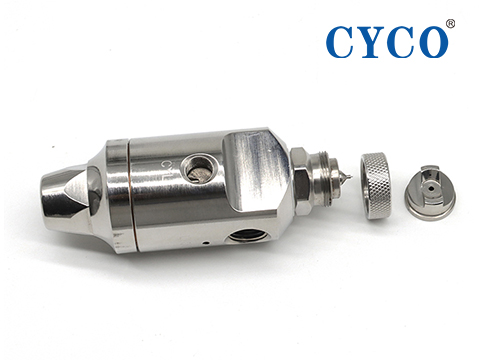 DJ自動(dòng)空氣霧化噴嘴