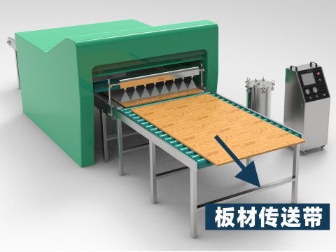 精確噴霧控制系統(tǒng)