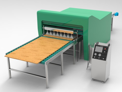 精確噴霧控制系統(tǒng)