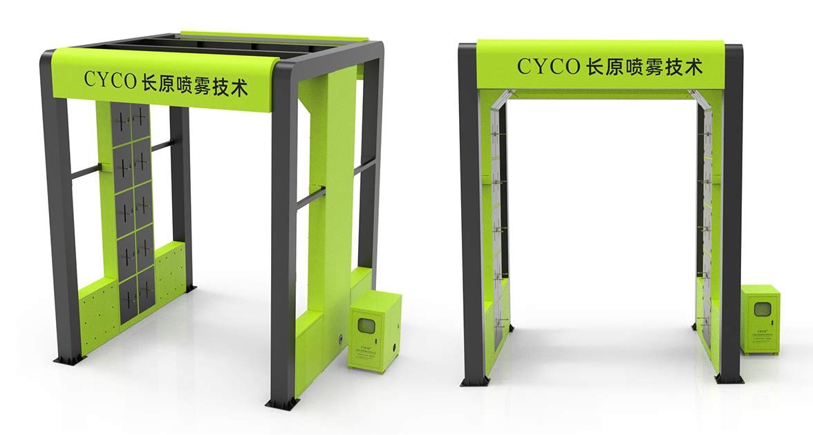 龍門洗車機(jī)