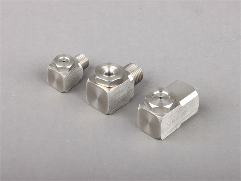 轉(zhuǎn)角空心錐噴嘴