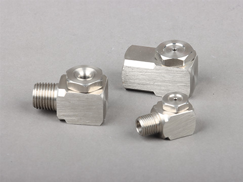 轉(zhuǎn)角空心錐噴嘴