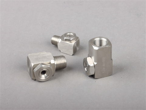 轉(zhuǎn)角空心錐噴嘴