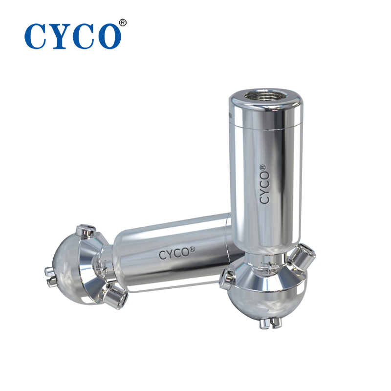 旋轉(zhuǎn)清洗噴頭