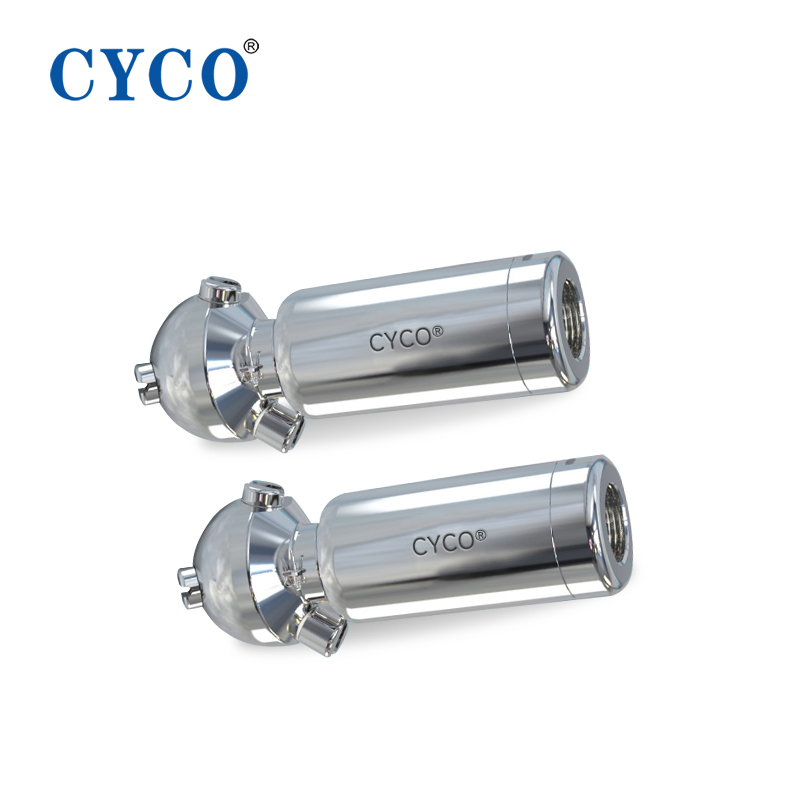 旋轉(zhuǎn)清洗頭