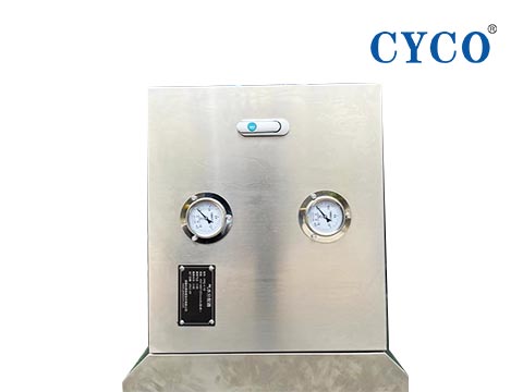 干霧抑塵汽水分配器