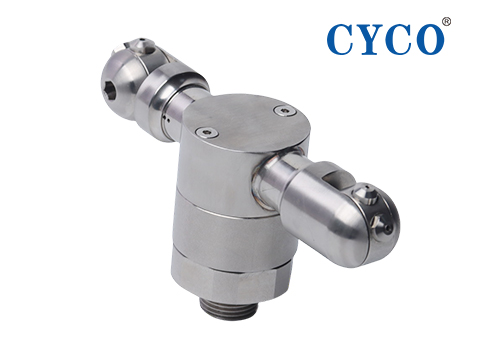 旋轉(zhuǎn)吹氣噴嘴