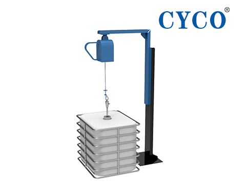 噸桶自動(dòng)清洗機(jī)