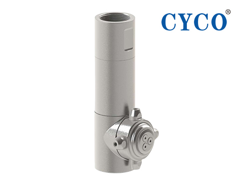 CYCO-15三維旋轉噴淋球