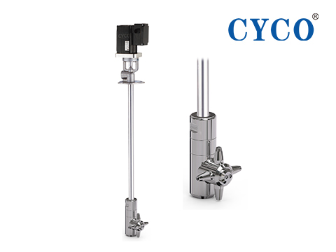 電動三維清洗噴頭