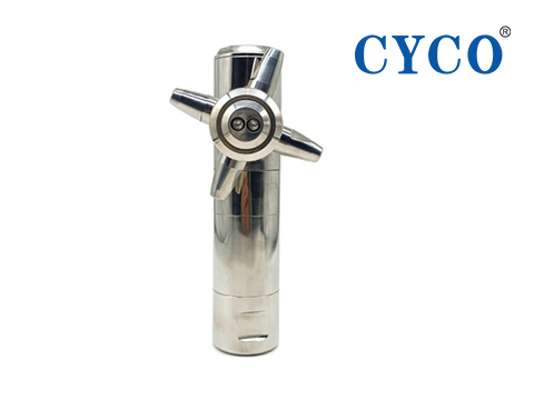 CYCO-05回轉槽清洗噴嘴