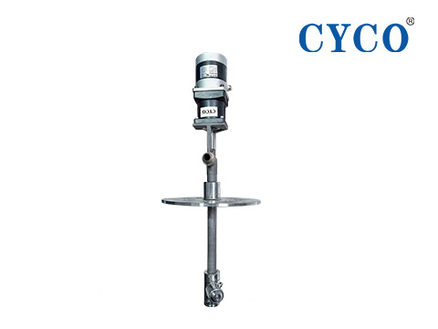 電動三維洗罐器CY-08H
