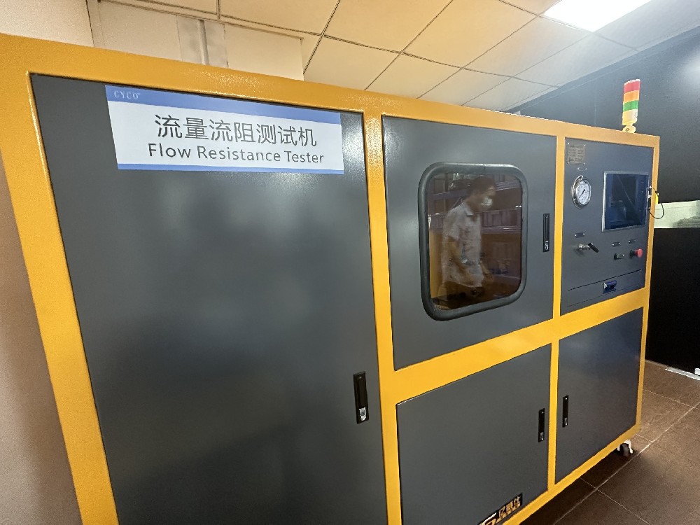 流量流阻測試機(jī)