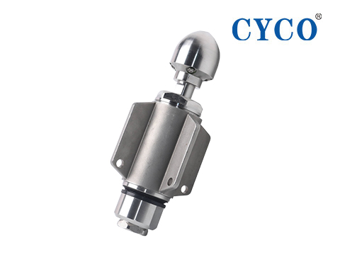 CYL-HP龍卷風(fēng)高壓管道噴嘴